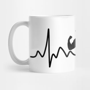 Gym Pulse Mug